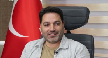 Asfalt Türkiye Özel Röportajımız: Asfaltın Genç Lideri Rama Asfalt Genel Müdürü Rasim Yeyrek